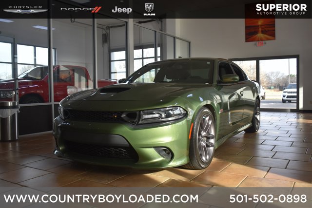Used 2020 Dodge Charger Scat Pack image 1