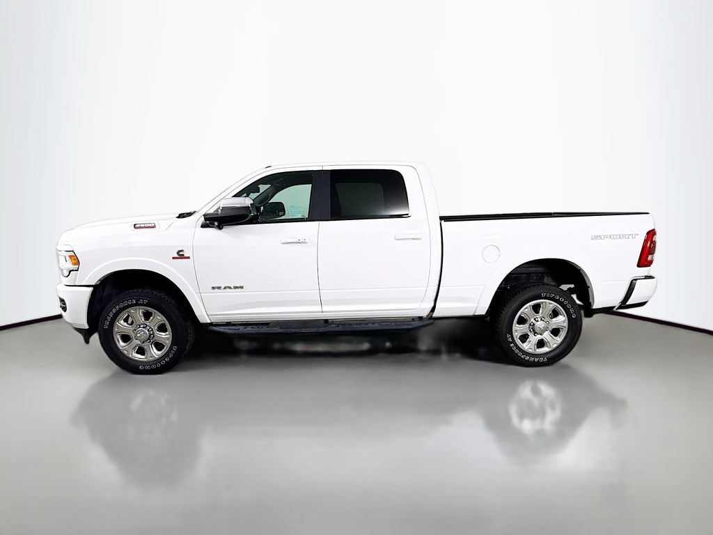 Used 2021 RAM 3500 Laramie AWD/4WD image 4