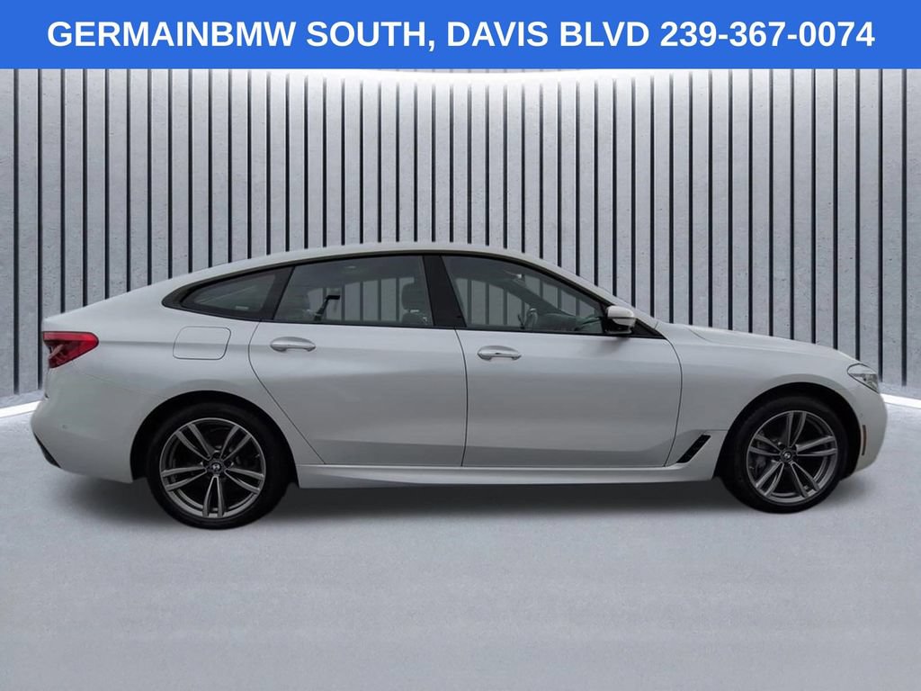 Used 2018 BMW 640i Gran Turismo xDrive AWD/4WD image 4