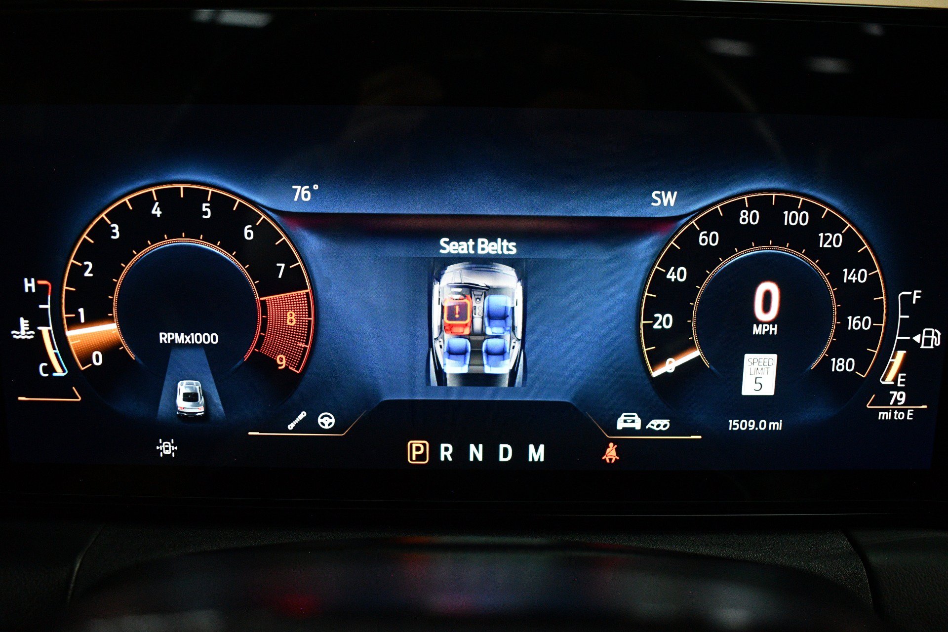 Used 2024 Ford Mustang Dark Horse RWD image 25