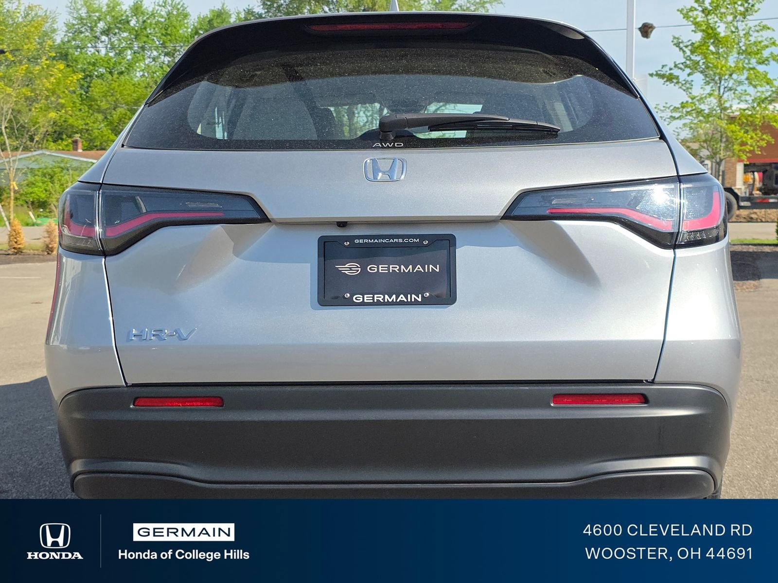 Certified 2024 Honda HR-V LX image 16