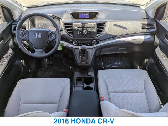 Used 2016 Honda CR-V LX image 21