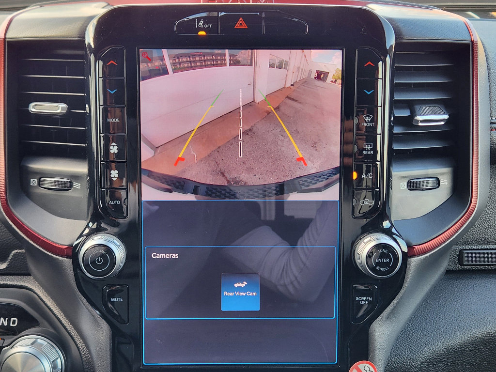 Used 2025 RAM 1500 Rebel w/ Rebel Level 1 Equipment Group image 17