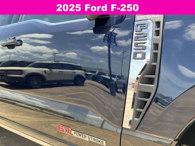 New 2025 Ford F250 King Ranch image 10