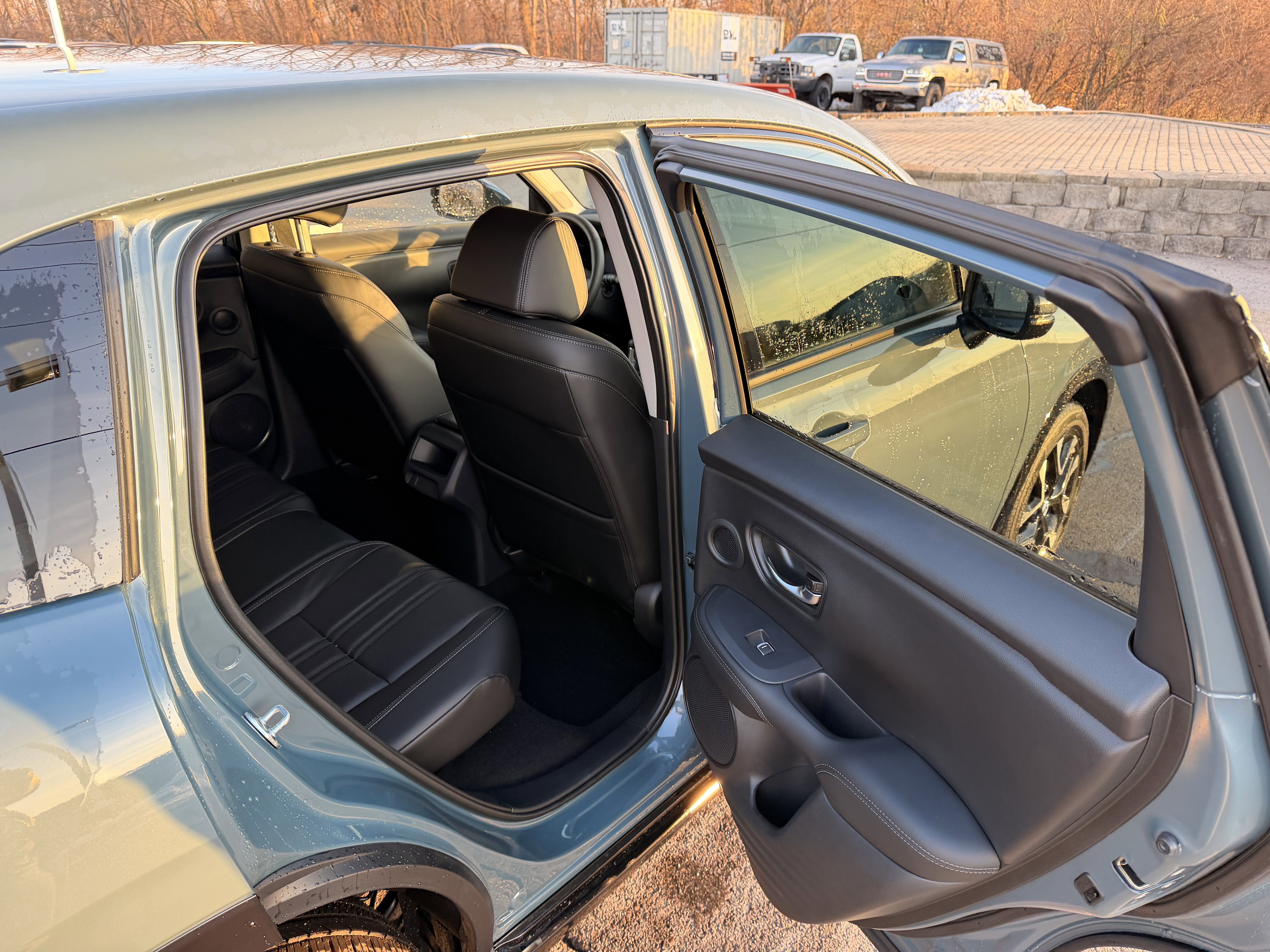 Certified 2026 Honda HR-V EX-L image 14