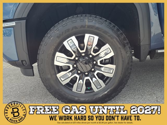 New 2026 GMC Sierra 3500 Denali w/ Denali Reserve Package AWD/4WD image 29