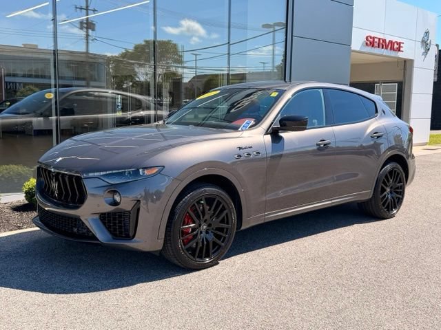 Used 2023 Maserati Levante Modena