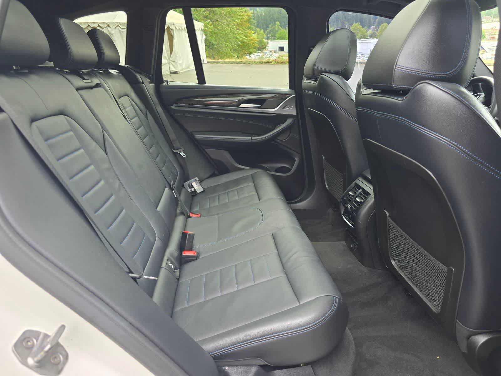 Used 2018 BMW X3 M40i w/ Premium Package AWD/4WD image 26