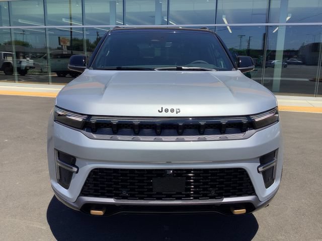 New 2026 Jeep Grand Wagoneer 4WD image 4