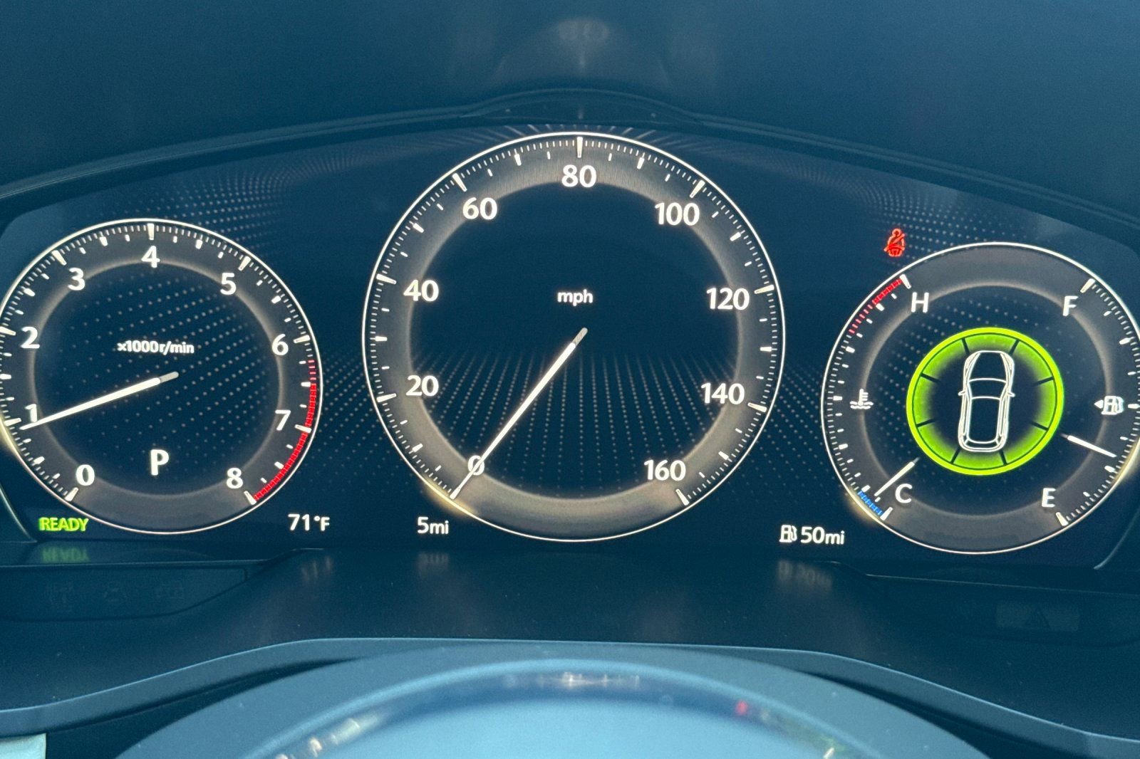 New 2026 MAZDA CX-90 3.3 Turbo S w/ Premium Plus image 24