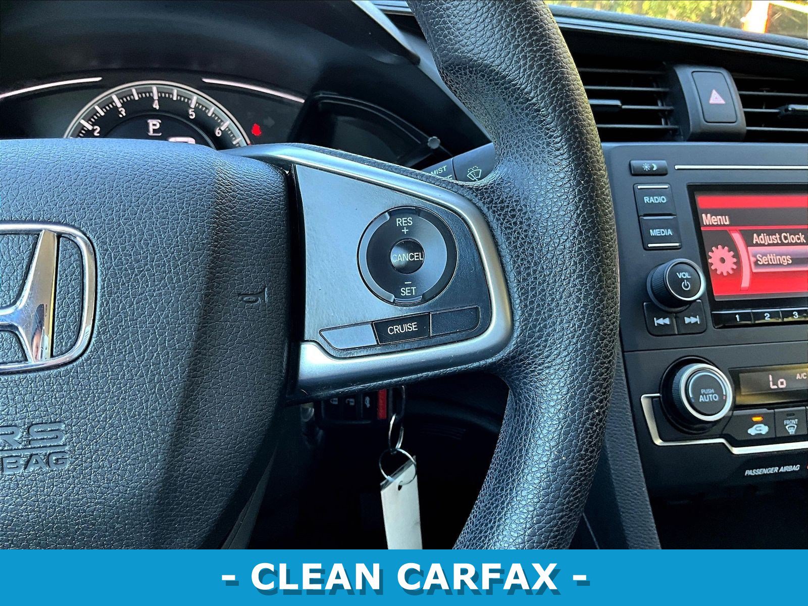 Used 2018 Honda Civic LX image 11