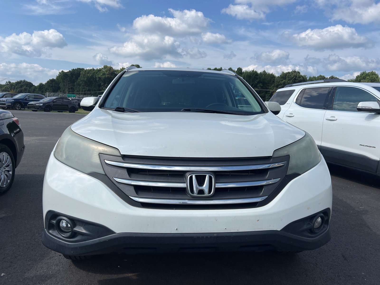 Used 2014 Honda CR-V EX-L image 3