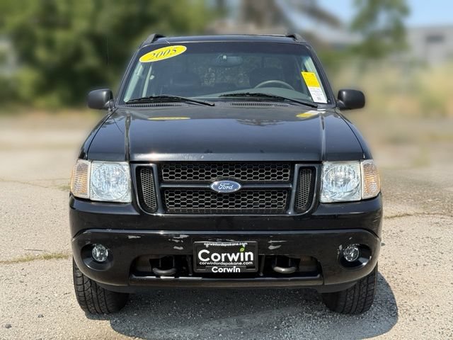 Used 2005 Ford Explorer Sport Trac Adrenalin AWD/4WD image 6