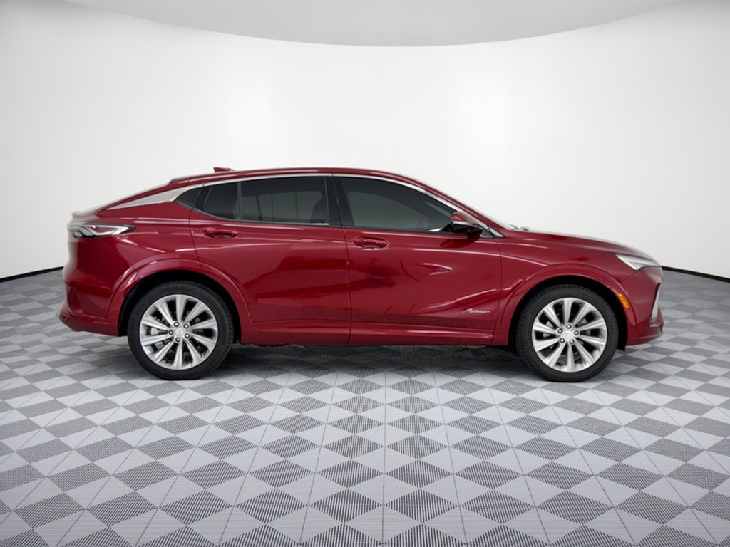 Used 2025 Buick Envista Avenir FWD image 8