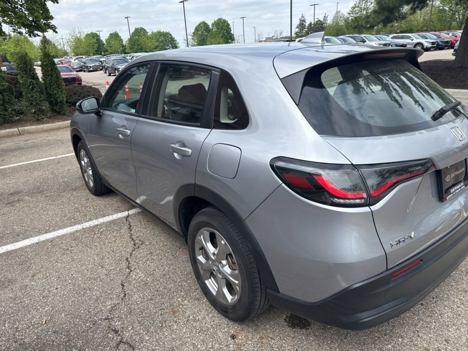 Certified 2023 Honda HR-V LX image 12