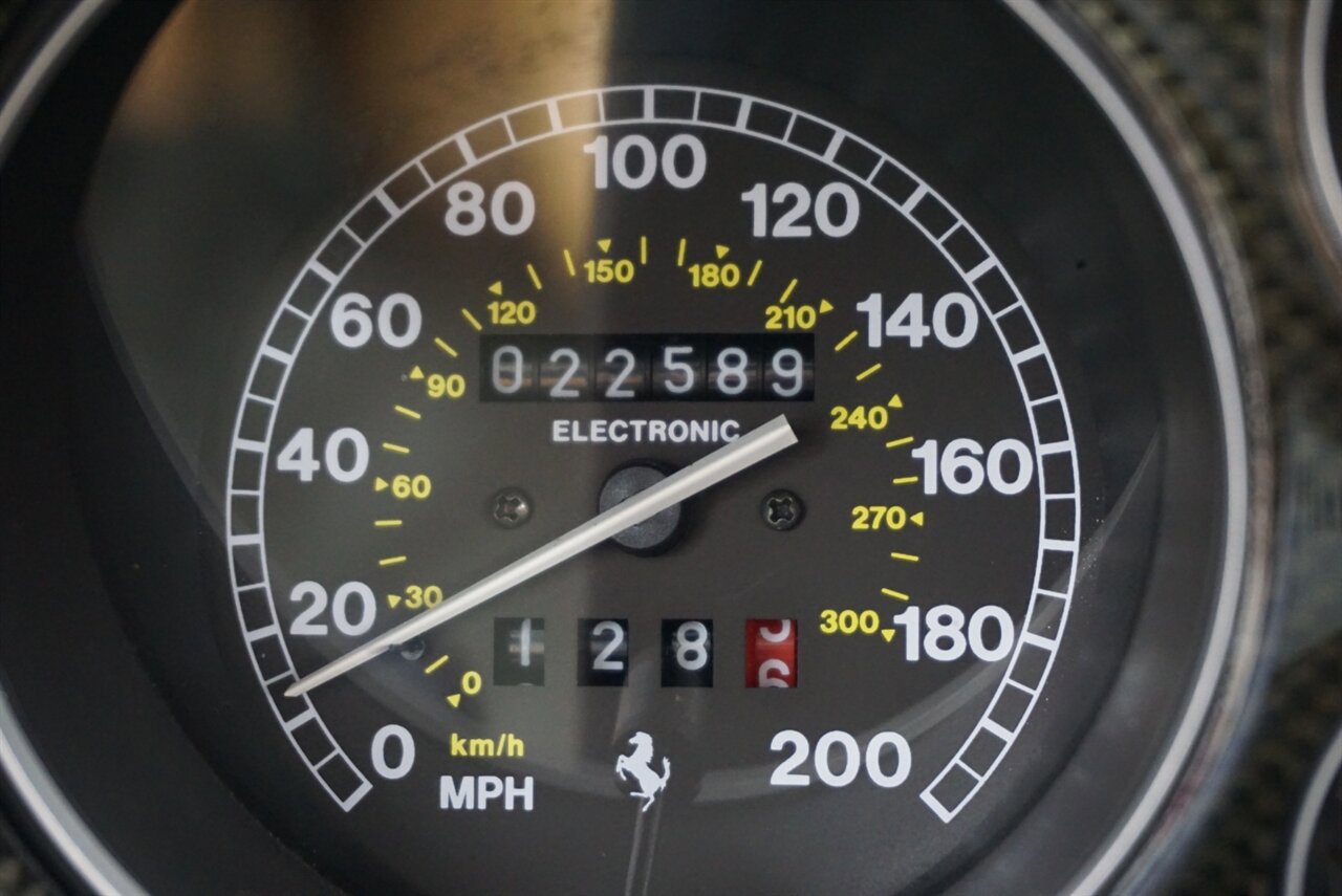 Used 1995 Ferrari F355 Spider RWD image 4