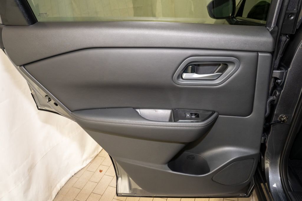 New 2026 Nissan Rogue SV image 17