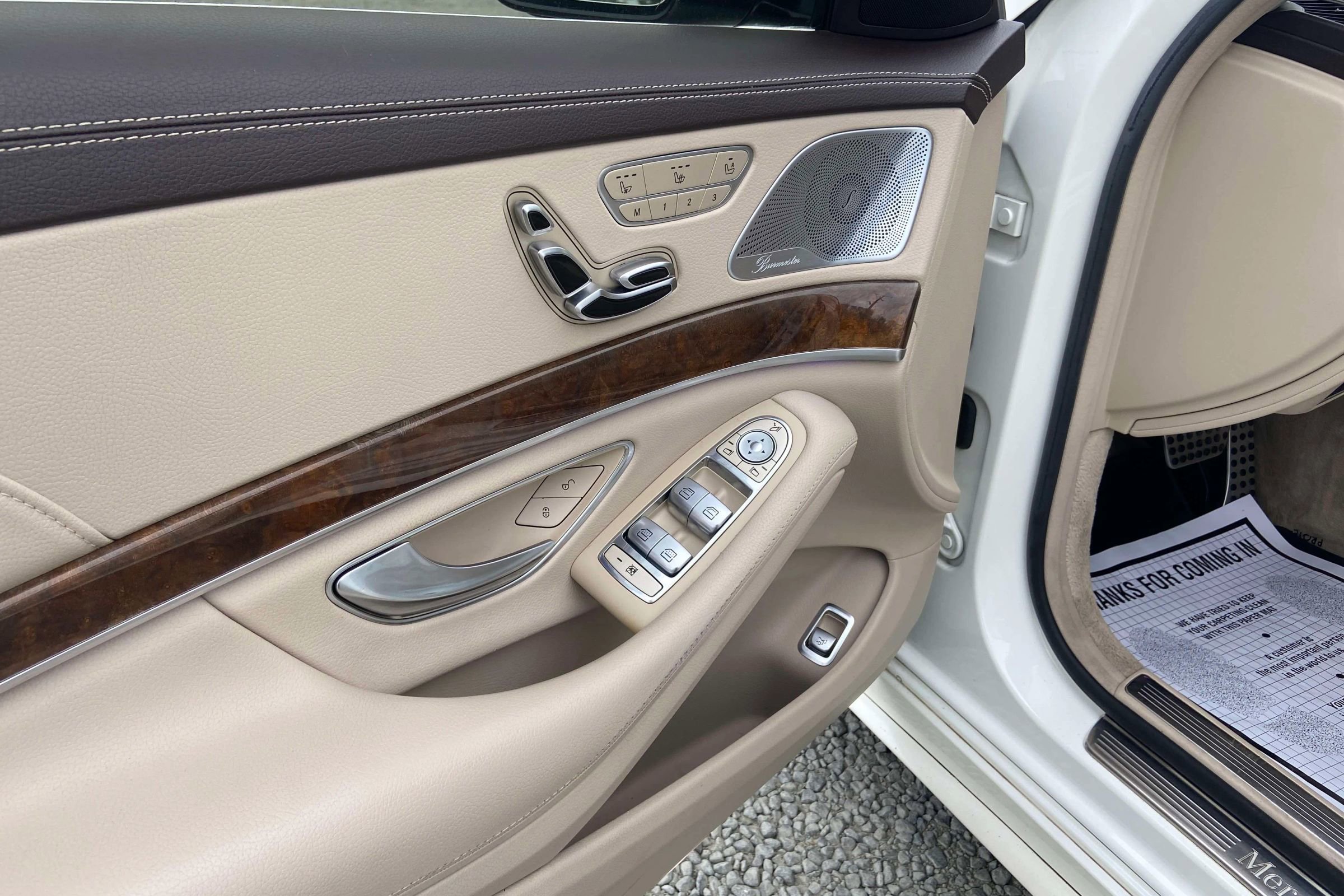 Used 2014 Mercedes-Benz S 550 Sedan image 18