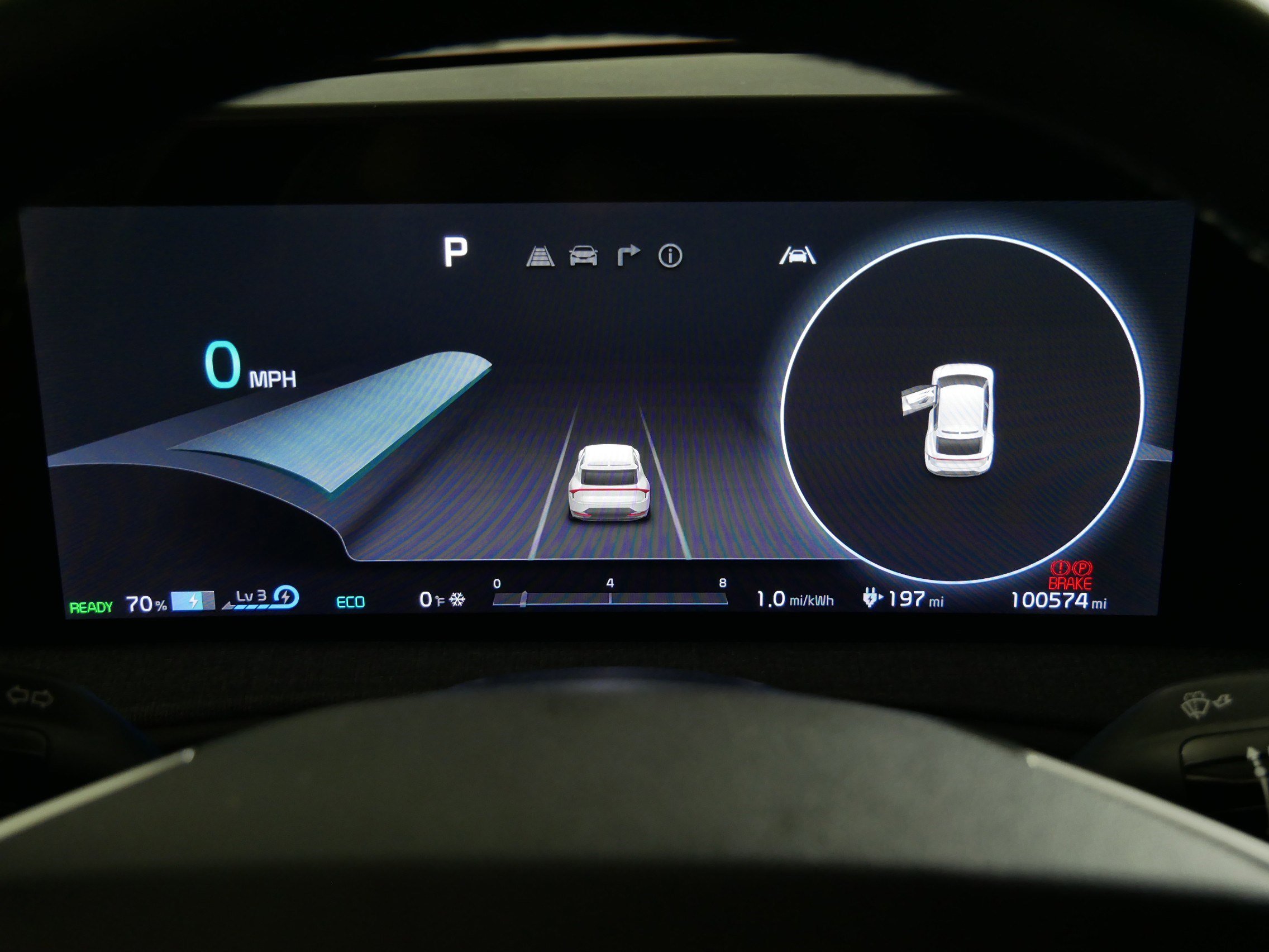 Used 2022 Kia EV6 Wind w/ Wind Technology Package image 21