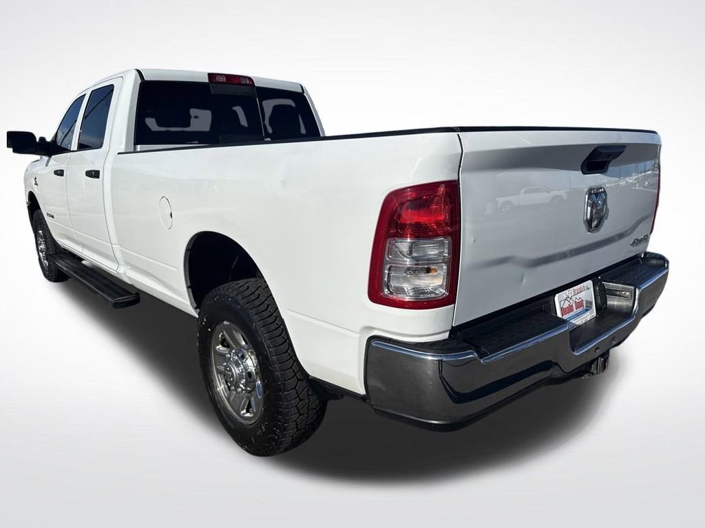 Used 2022 RAM 3500 Tradesman image 3