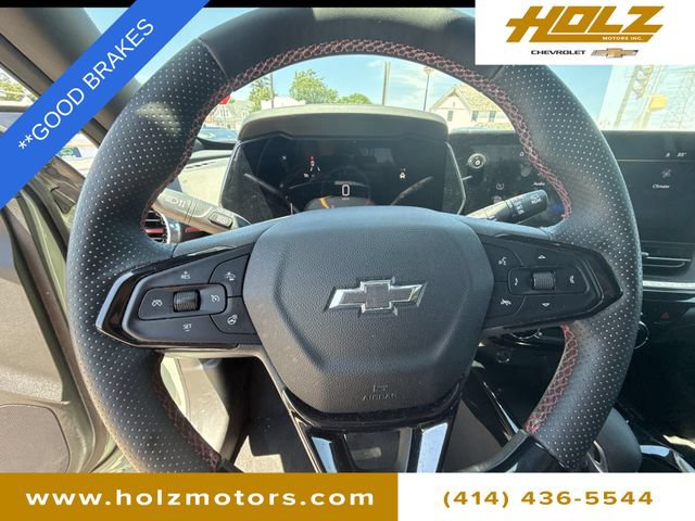 Certified 2024 Chevrolet Trax RS FWD image 11