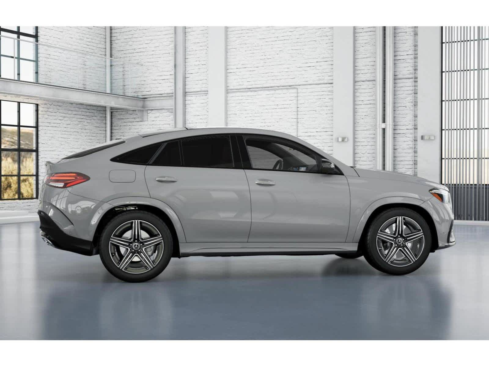 New 2026 Mercedes-Benz GLE 450 4MATIC Coupe image 15
