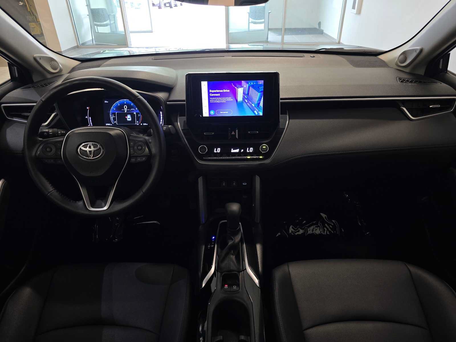 Certified 2024 Toyota Corolla Cross XLE w/ Convenience Package AWD/4WD image 10