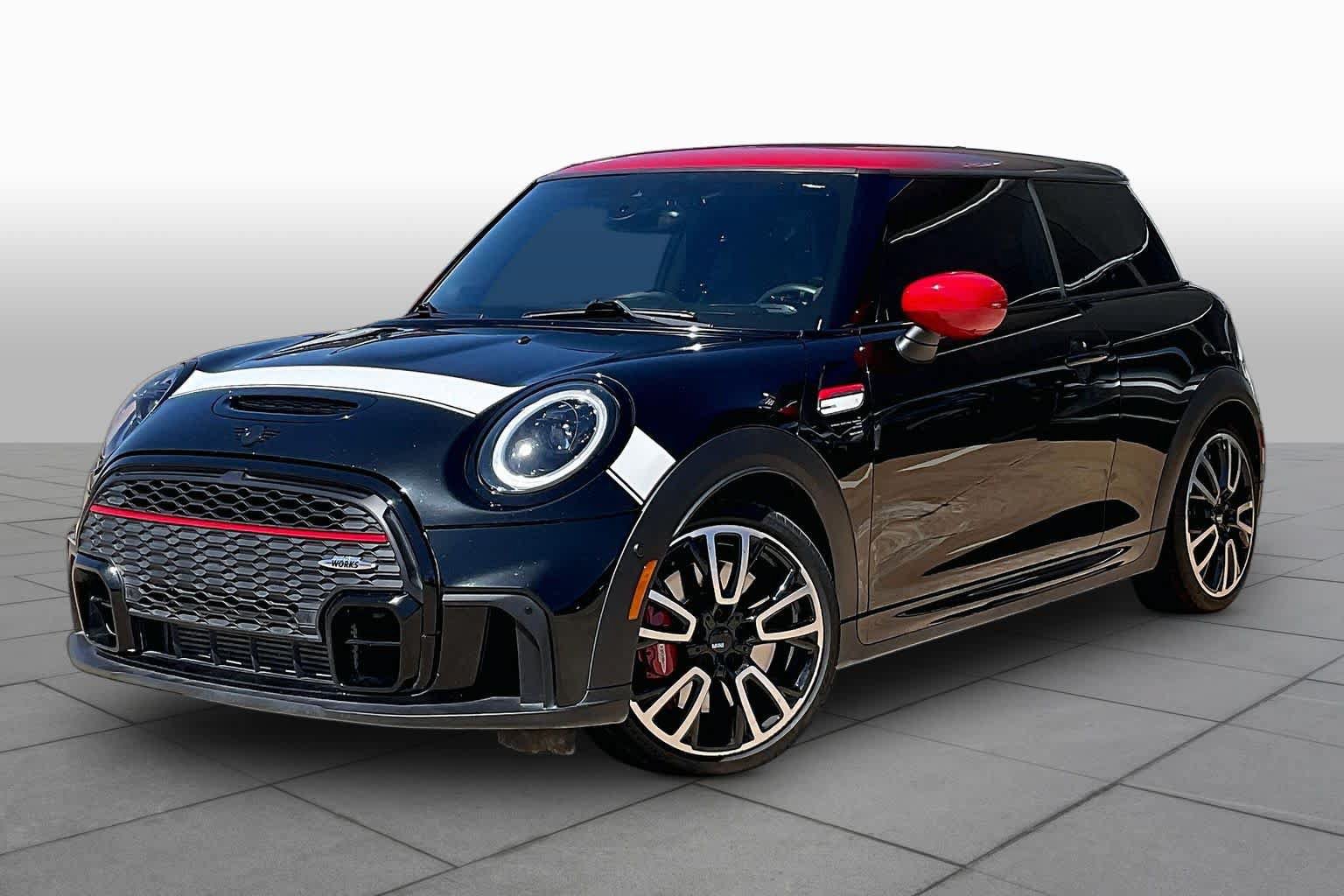 Used 2023 MINI Cooper John Cooper Works w/ Driver Assistance Package FWD image 3