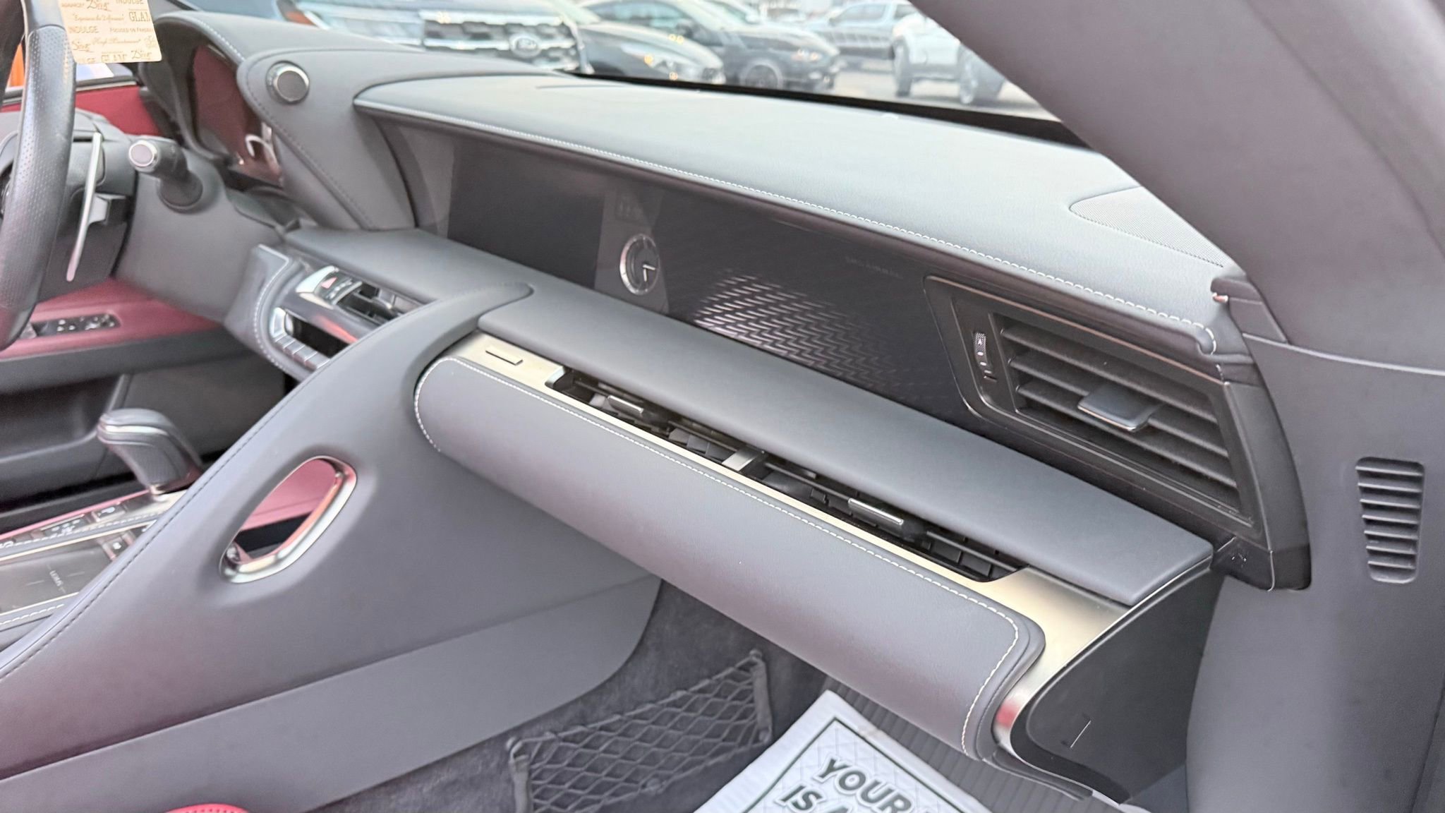 Used 2021 Lexus LC 500 Convertible image 43