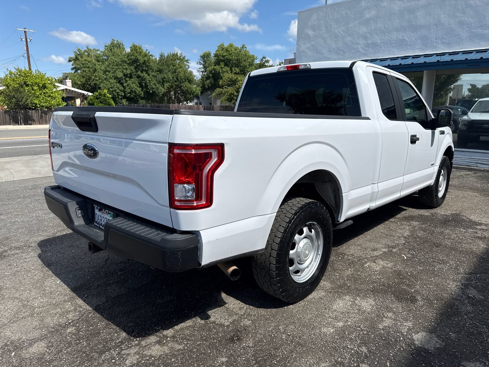 Used 2015 Ford F150 XL w/ XL Power Equipment Group AWD/4WD image 5