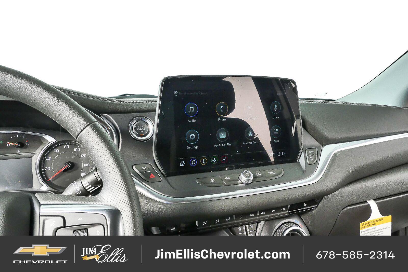 New 2026 Chevrolet Blazer LT w/ LPO, Floor Liner Package AWD/4WD image 13