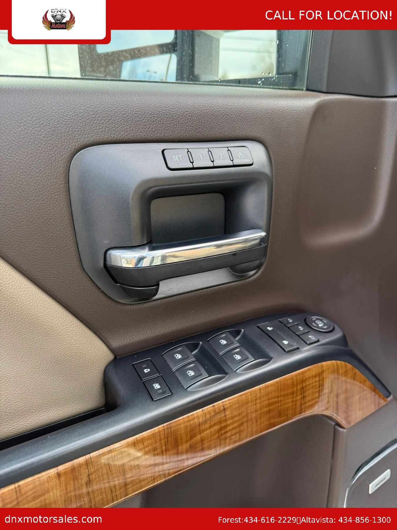 Used 2018 GMC Sierra 1500 SLT w/ SLT Premium Package image 18