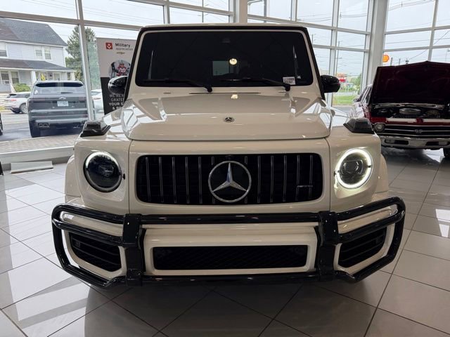 Used 2022 Mercedes-Benz G 63 AMG 4MATIC image 3