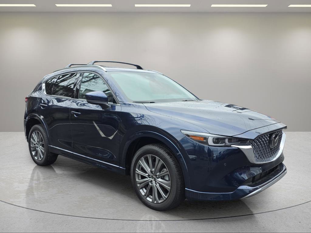 Certified 2025 MAZDA CX-5 Signature image 4