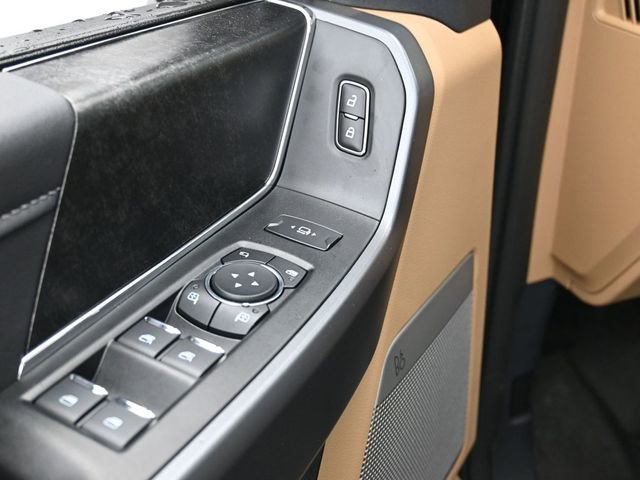 New 2025 Ford F250 XLT w/ Black Appearance Package image 14