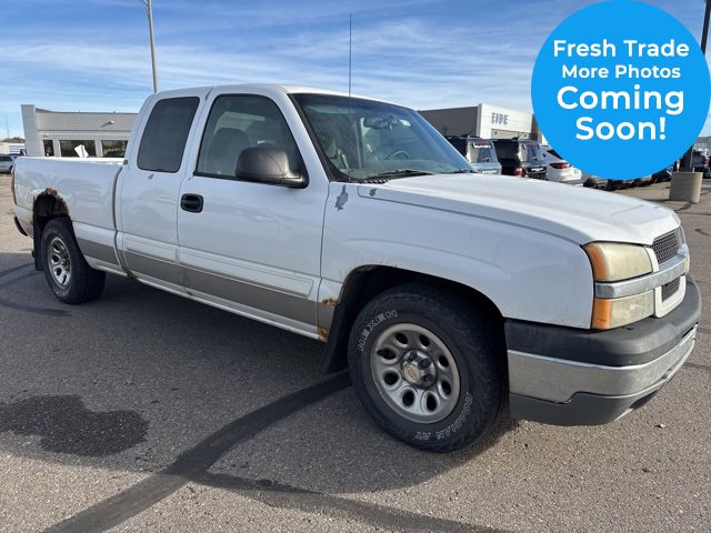 Used 2005 Chevrolet Silverado 1500 LS