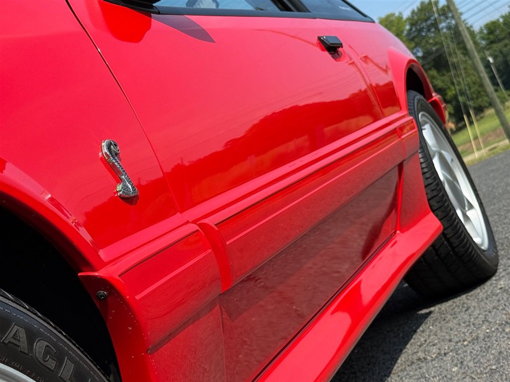 Used 1993 Ford Mustang Cobra image 15