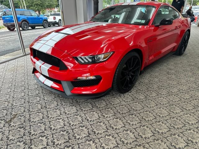 Used 2017 Ford Mustang Shelby GT350 RWD image 1
