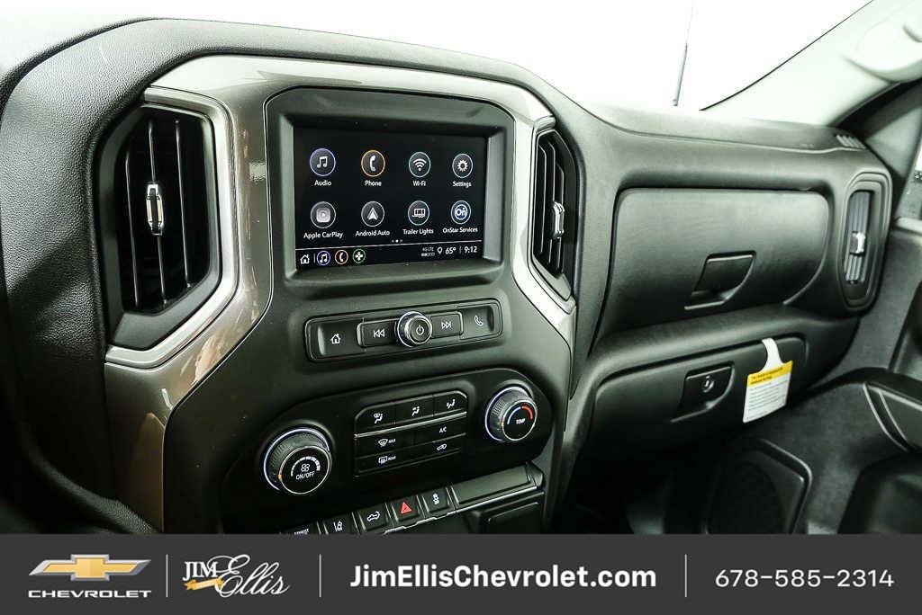 New 2026 Chevrolet Silverado 2500 W/T w/ WT Convenience Package AWD/4WD image 11