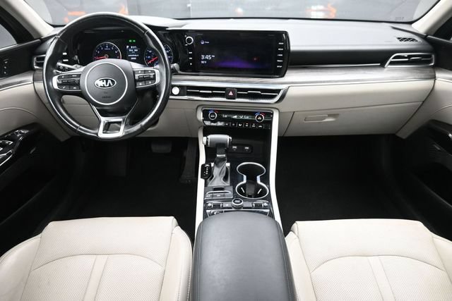 Used 2021 Kia K5 EX w/ EX Premium Package FWD image 21
