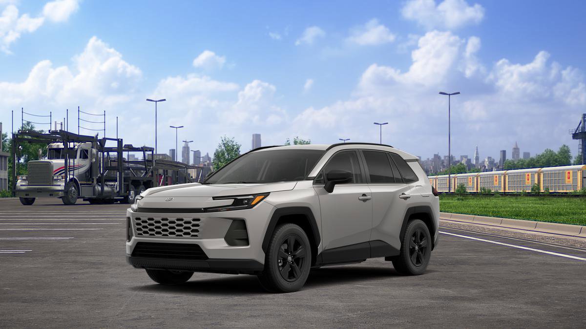 New 2026 Toyota RAV4 LE image 1