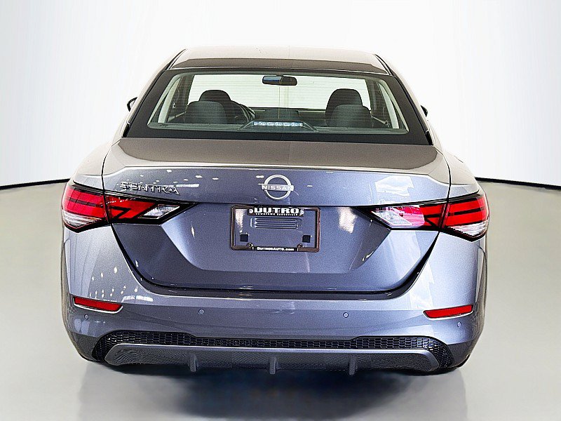 Used 2025 Nissan Sentra S FWD image 6