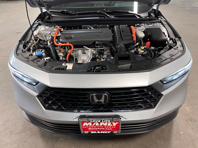 Used 2025 Honda Accord Sport image 9