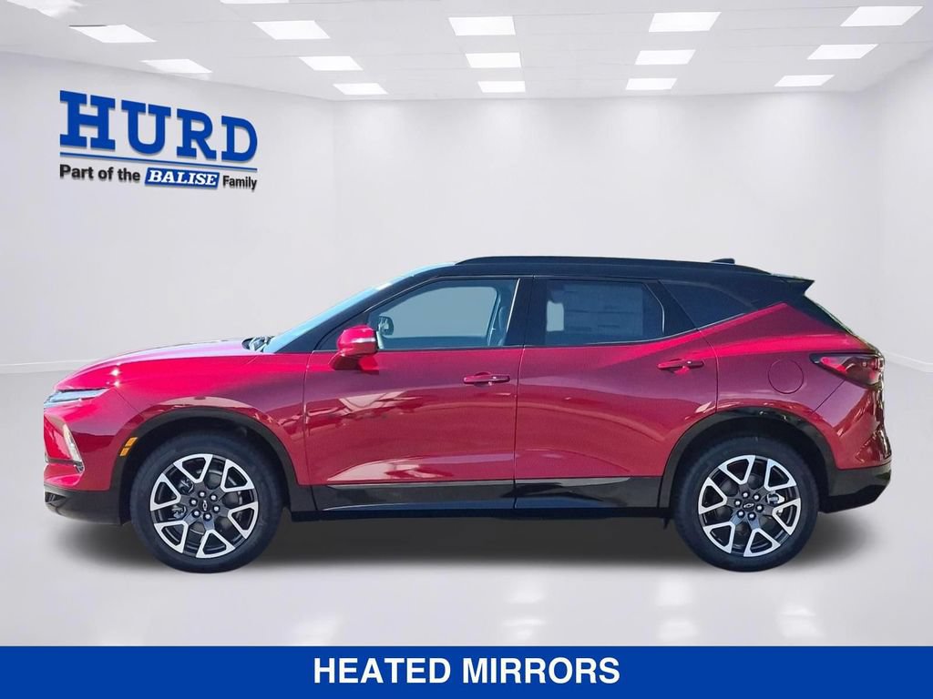 New 2026 Chevrolet Blazer RS w/ Driver Confidence II Package AWD/4WD image 6