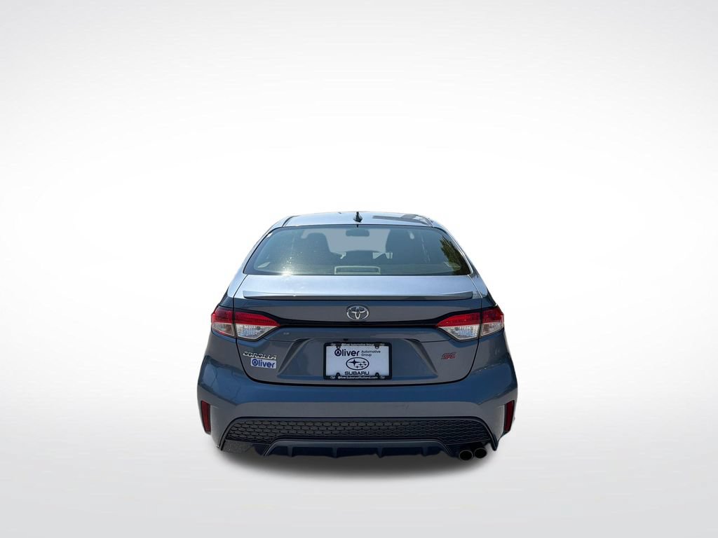 Used 2022 Toyota Corolla SE FWD image 13