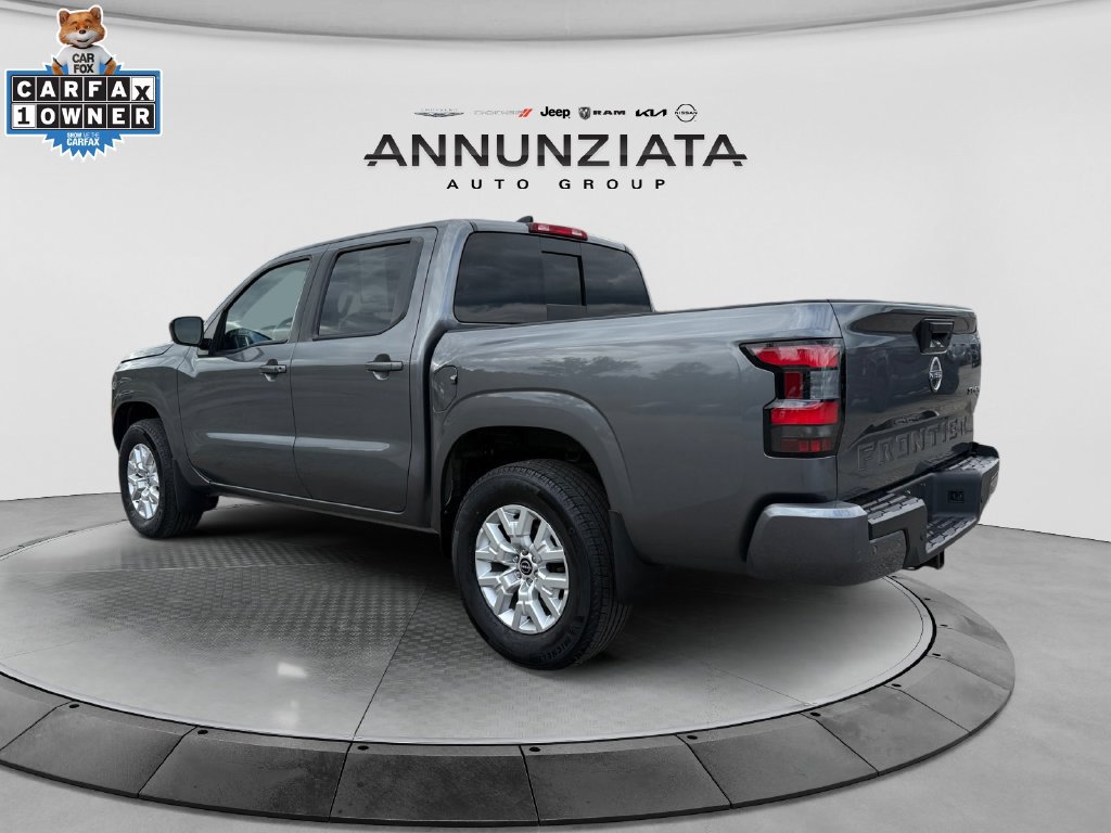 Certified 2023 Nissan Frontier SV w/ SV Premium Package AWD/4WD image 3