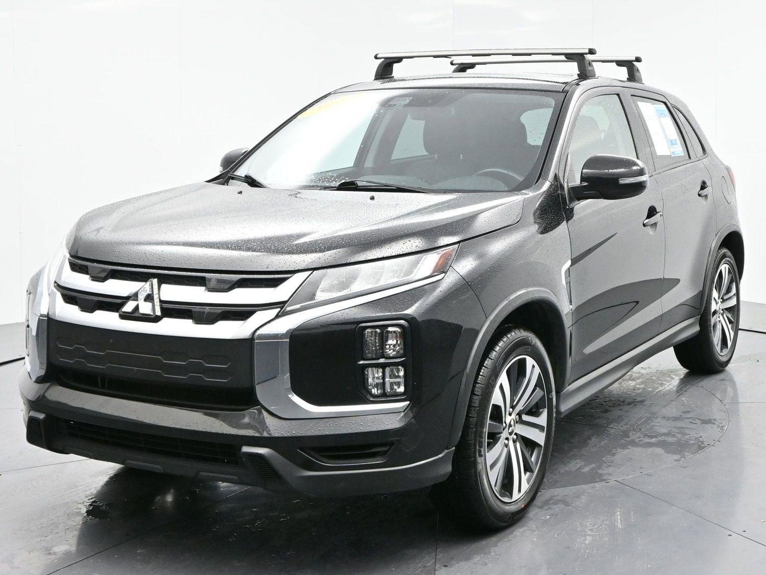 Used 2022 Mitsubishi Outlander Sport SE image 3