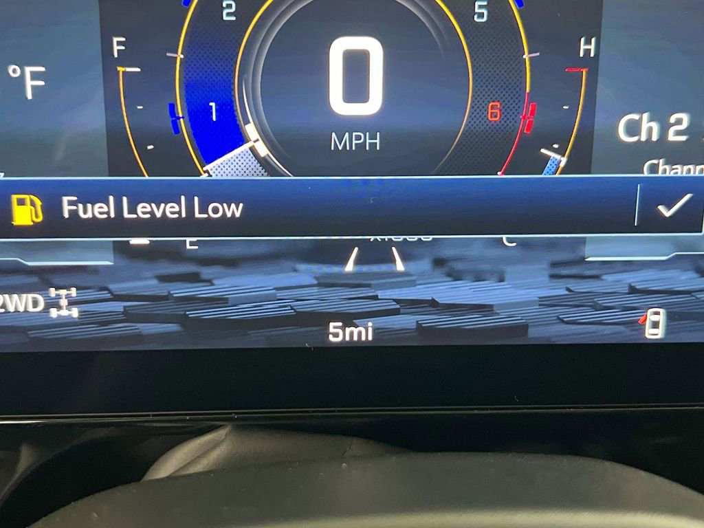 New 2026 Chevrolet Tahoe RST w/ RST Capability Package image 13