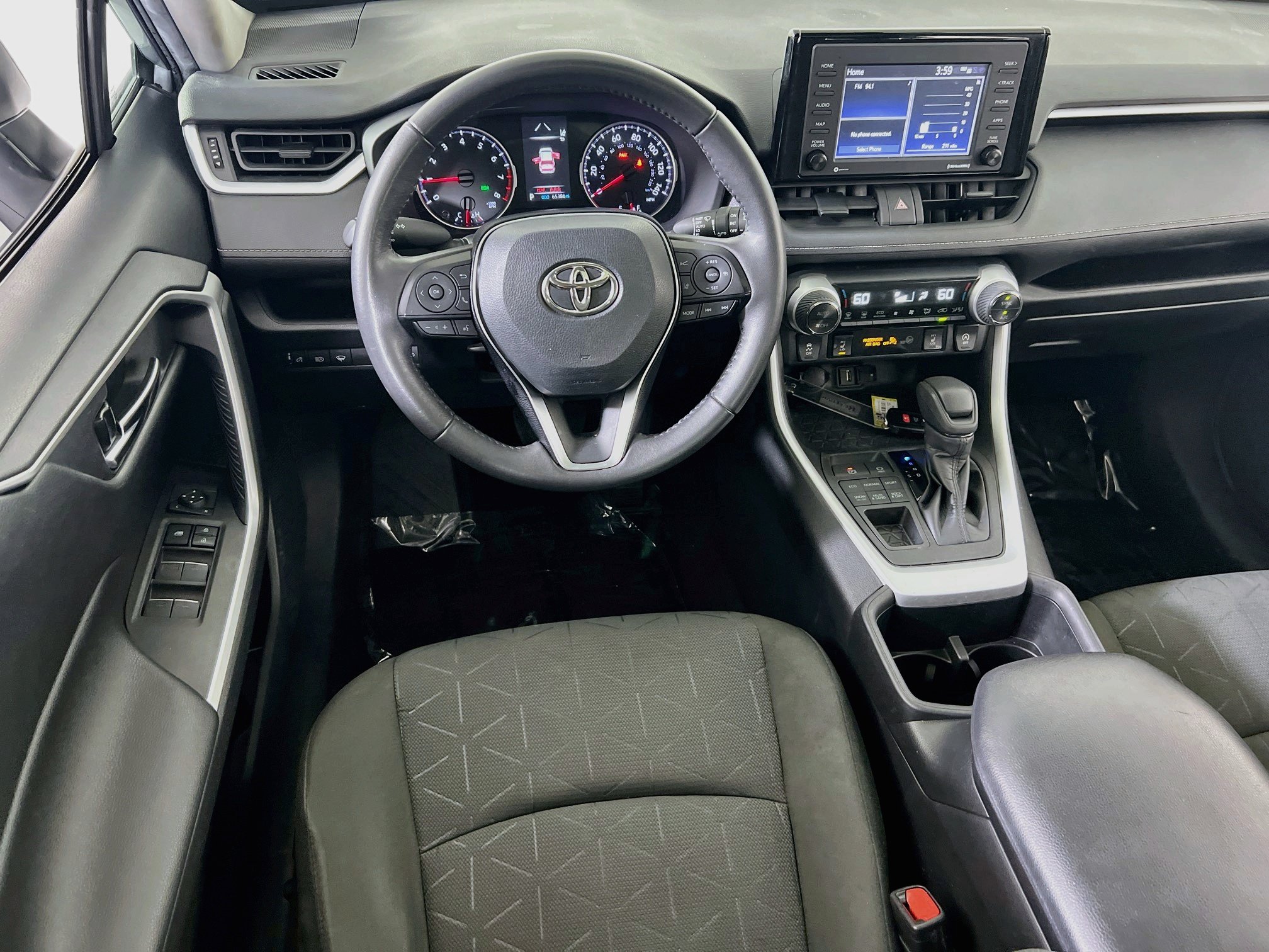 Used 2022 Toyota RAV4 XLE w/ Convenience Package AWD/4WD image 22