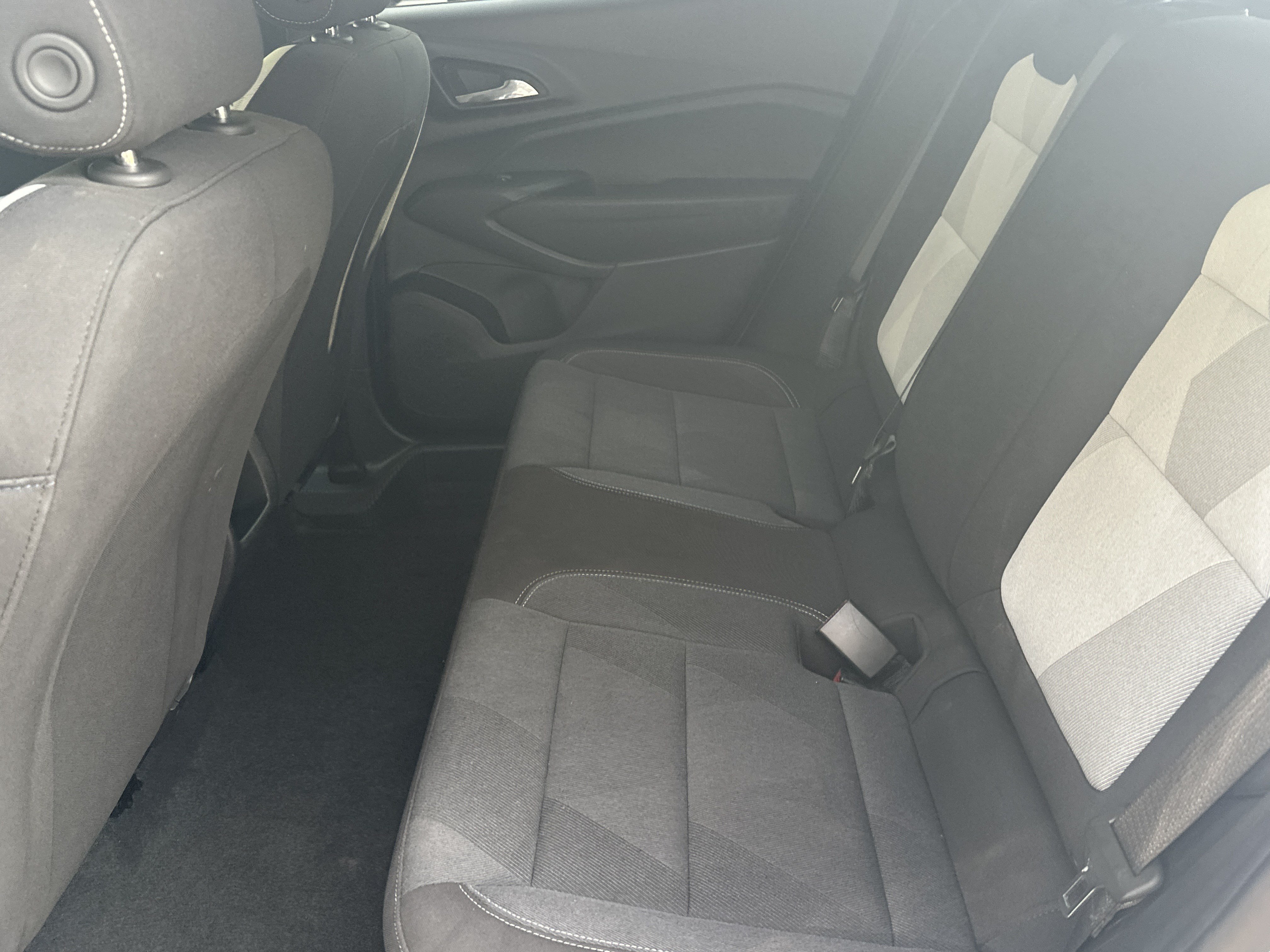 Certified 2026 Chevrolet Trax LS FWD image 22